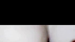 milf complains about young guy's doggystyle in missionary visit home 😏 big ass action