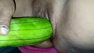 hidden cam catches young slut in rough anal creampie!