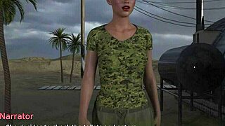 Alternative punishment game escalates to big tits and monster cock fucking in part 5.