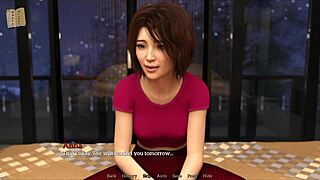 brunette milf shares her big tits in new memories 😘