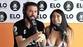 Verito Aguas Hits The Spicy Room In Mexico City!