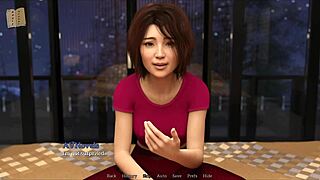 brunette milf shares her big tits in new memories 😘