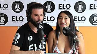 Verito Aguas Hits The Spicy Room In Mexico City!