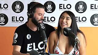 Verito Aguas Hits The Spicy Room In Mexico City!