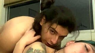 we get hot waiting for pizza, the delivery guy was late too much. latina emo with tattoos colombian amateurs.