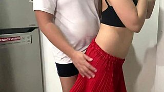 i fucked cute pinay dancer and creampied her