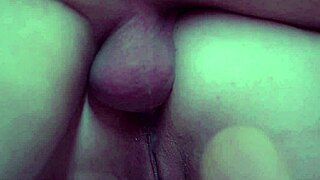 Perverted guy fucks his girls ass to mouth!