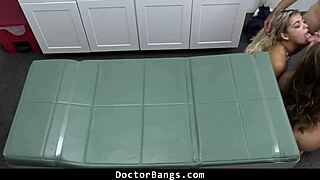 The Doctor Suggests an Unorthodox Medical Approach - Doctorbangs