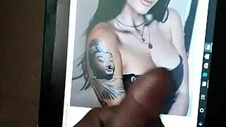 tribute cumshot for sexy prostitute fati vazquez