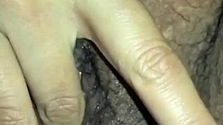 Fingering While Cumming Amateurs
