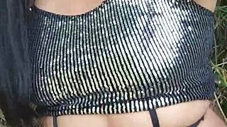 fucking in public ends with super squirt