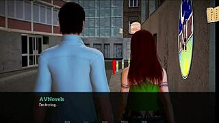 descriptive scene from my new family series number 291