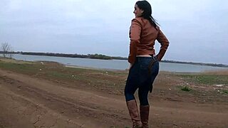 milfycalla shares fetish joi and cei with latina stepmom goddess