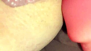 Wet Tight Pussy Gets What It Deserves