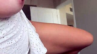 Sweet Sex Break With Horny Girlfriend Madalina Moon