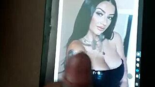 tribute cumshot for sexy prostitute fati vazquez