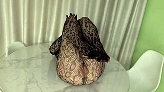 New years milf slut sucked santa claus cock under christmas tree and got cum in her pussy... oops, i mean sperm!