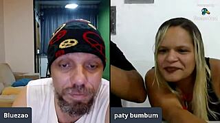 Pornstar Paty Bumbum answers the public's spicy questions