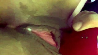 Vibrations Of The Clitty Until She Finishes