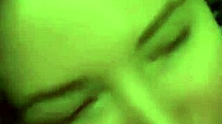 Our first porn video! We were so embarrassed!