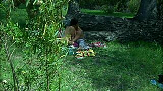 Taylor Rain Enjoys Rough Bent Over Pussy And Anal Doggystyle Sex With Hairy Beaver