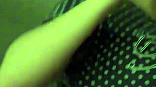 Our first porn video! We were so embarrassed!