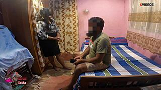 My Husband Cheats So I Cheat with His Best Friend in Hardcore Fucking