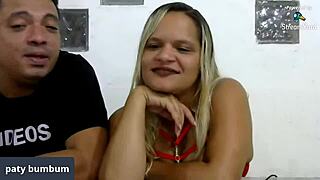 Pornstar Paty Bumbum answers the public's spicy questions