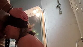 Esclave F Dressage a la Badine with POV Bound Flashing