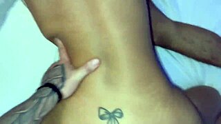 Look what they did to me, destroyed my ass with husband's help for friend's giant cock