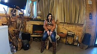 milfycalla shares fetish joi and cei with latina stepmom goddess