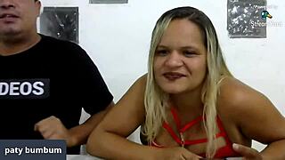 Pornstar Paty Bumbum answers the public's spicy questions