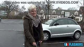 Can Everyone See My Pussy Shameless Bree Branning Flashing And Pissing For Uk-Flasher