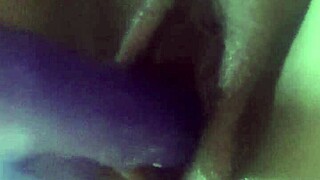 Morning fuck session after wet creampie filling.