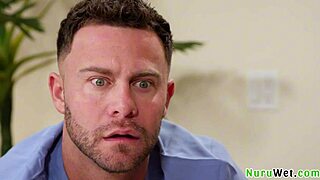 I Rubed My Bush On Seth Gamble's Back And Fuck Him Good.