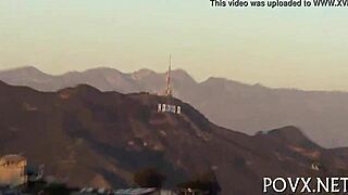 Filthy teen pussy gets hardcore exposure in POV blowjob scene on camera.