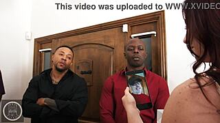 Keira Croft Gangbanged for Anniversary