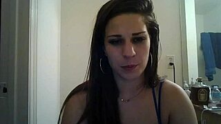 ramming my wet hairy pussy close up on cam