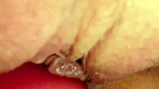 Wet Tight Pussy Gets What It Deserves