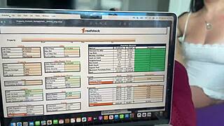 Sweet Sex Break With Horny Girlfriend Madalina Moon