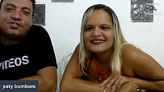 Pornstar Paty Bumbum answers the public's spicy questions