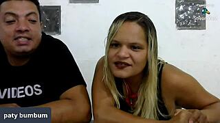 Pornstar Paty Bumbum answers the public's spicy questions