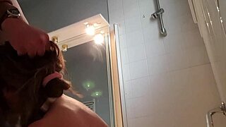 Esclave F Dressage a la Badine with POV Bound Flashing