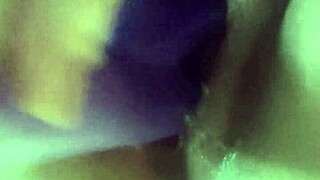 Morning fuck session after wet creampie filling.