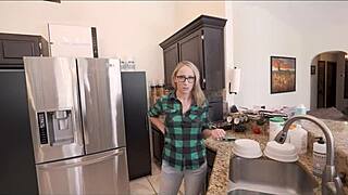 Crystal Clark, are you the stepmom helping with wicked hormones?