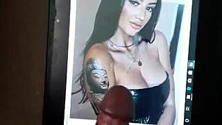 tribute cumshot for sexy prostitute fati vazquez