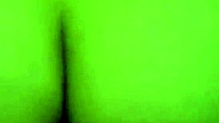 Our first porn video! We were so embarrassed!