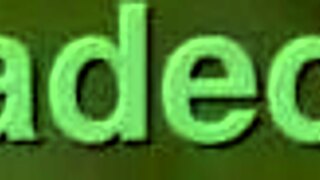 Our first porn video! We were so embarrassed!