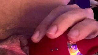 Vibrations Of The Clitty Until She Finishes