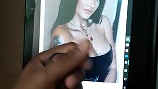 tribute cumshot for sexy prostitute fati vazquez